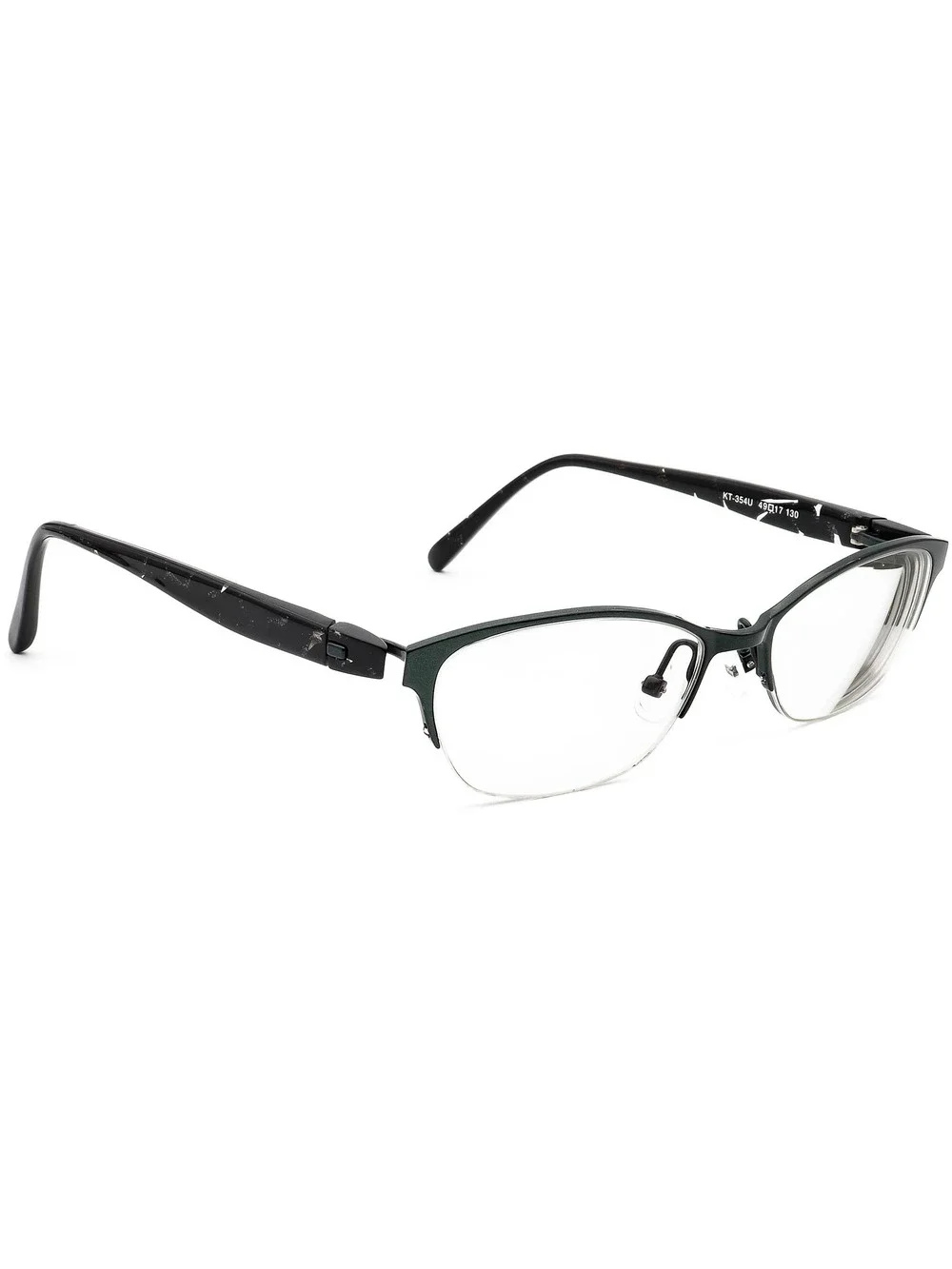 Kio Yamato KT-354U COL.204 Titanium Eyewear